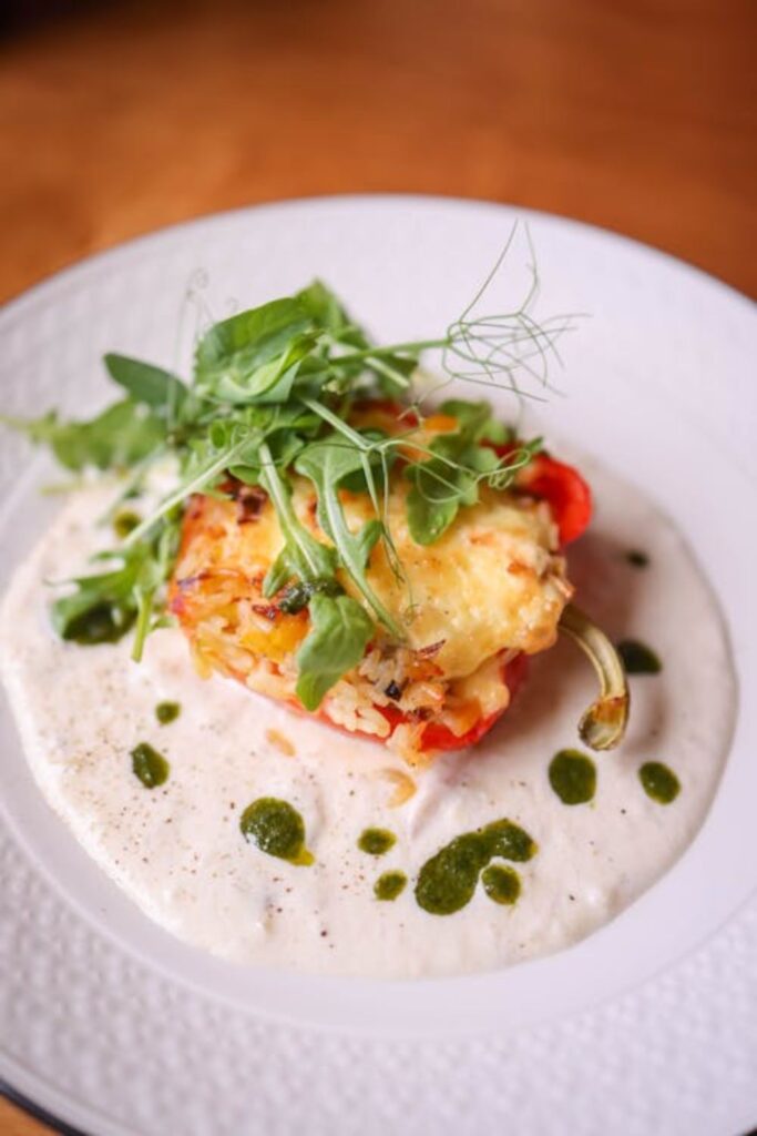 Stuffed Bell Peppers