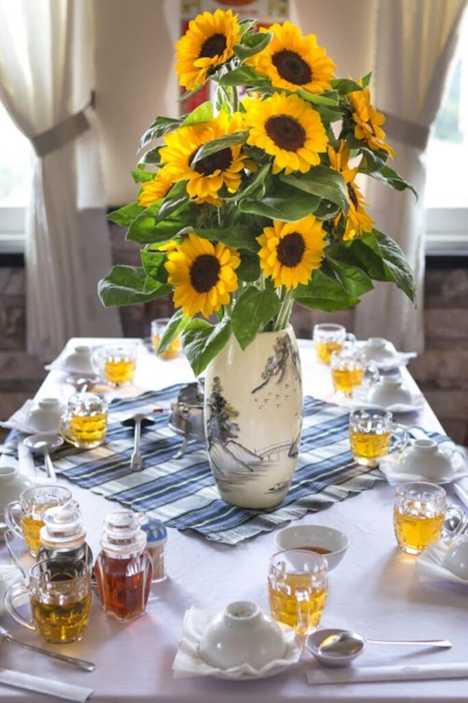 Sunflower Sunshine Theme