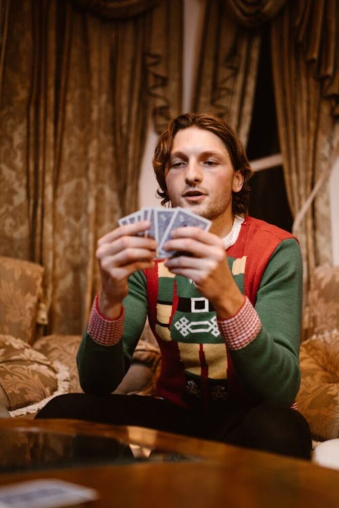 Ugly Sweater Contest