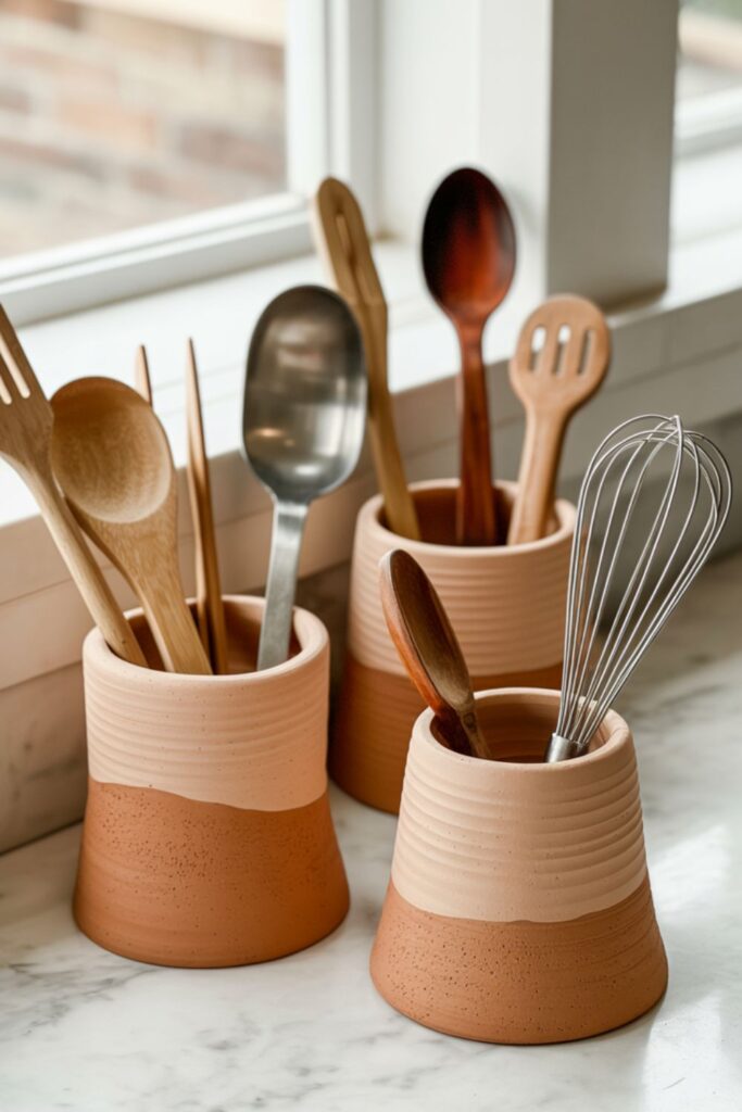 Utensil Holders