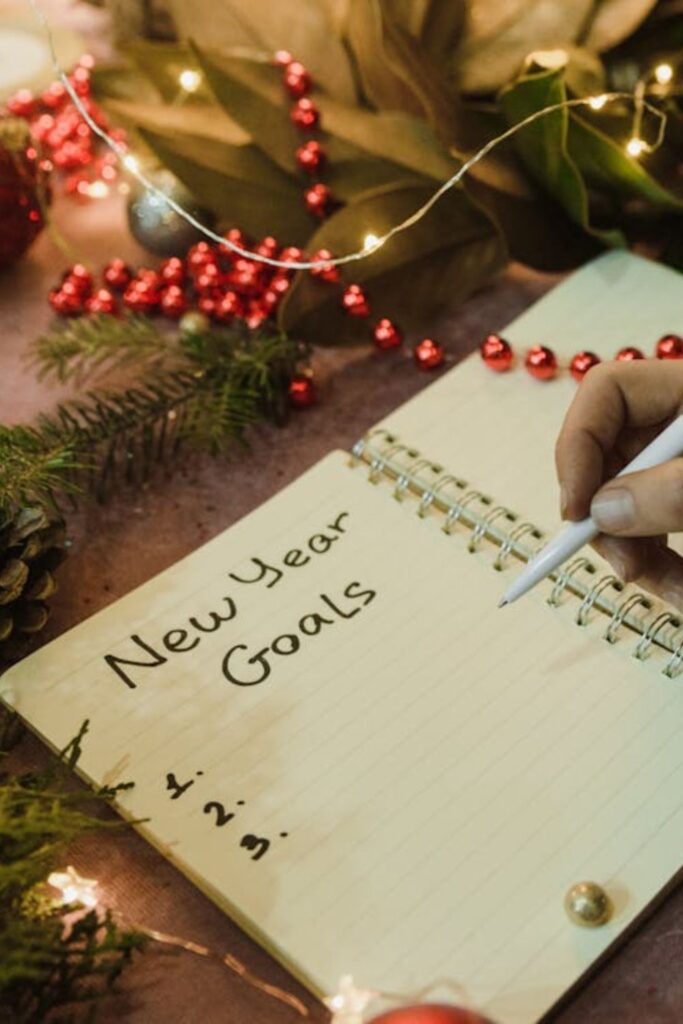 Vision Boards for the New Year
