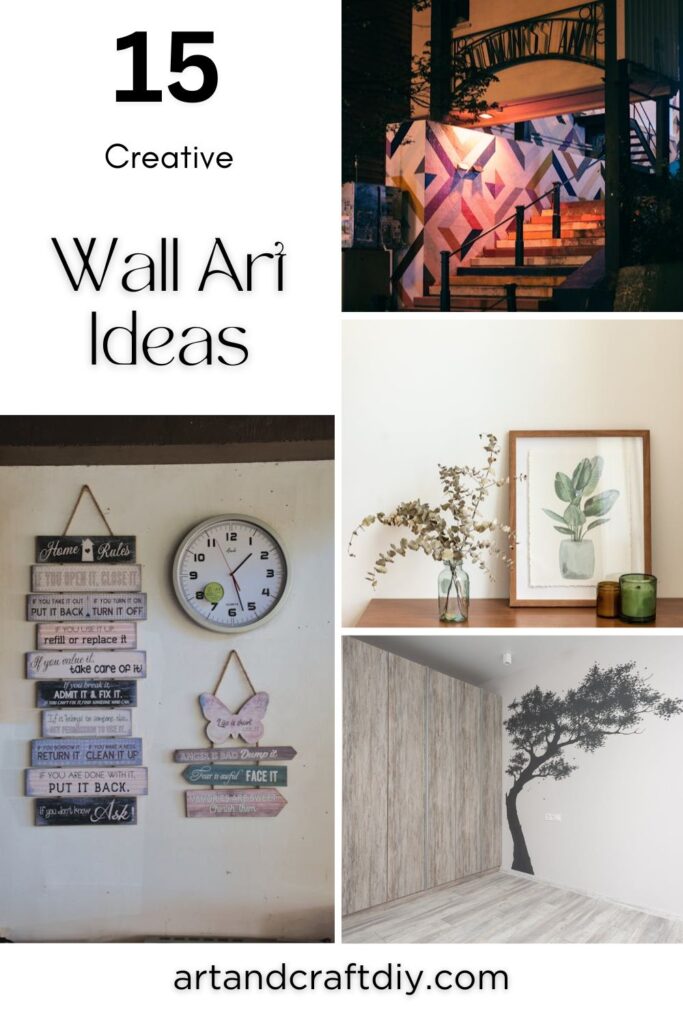 Wall Art Ideas