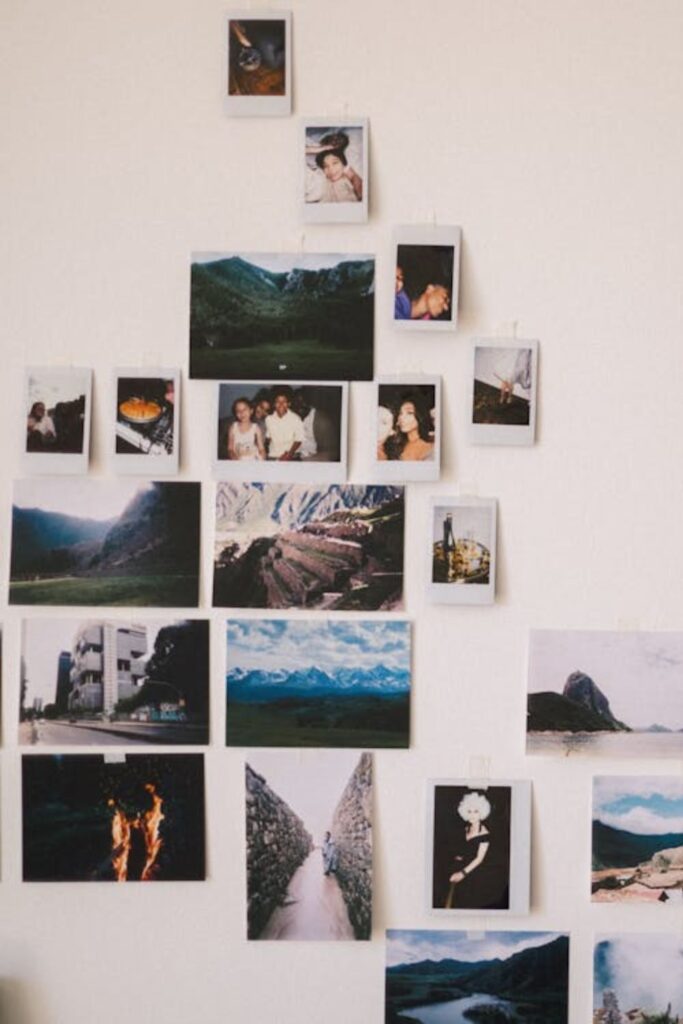 Wall Collage Art