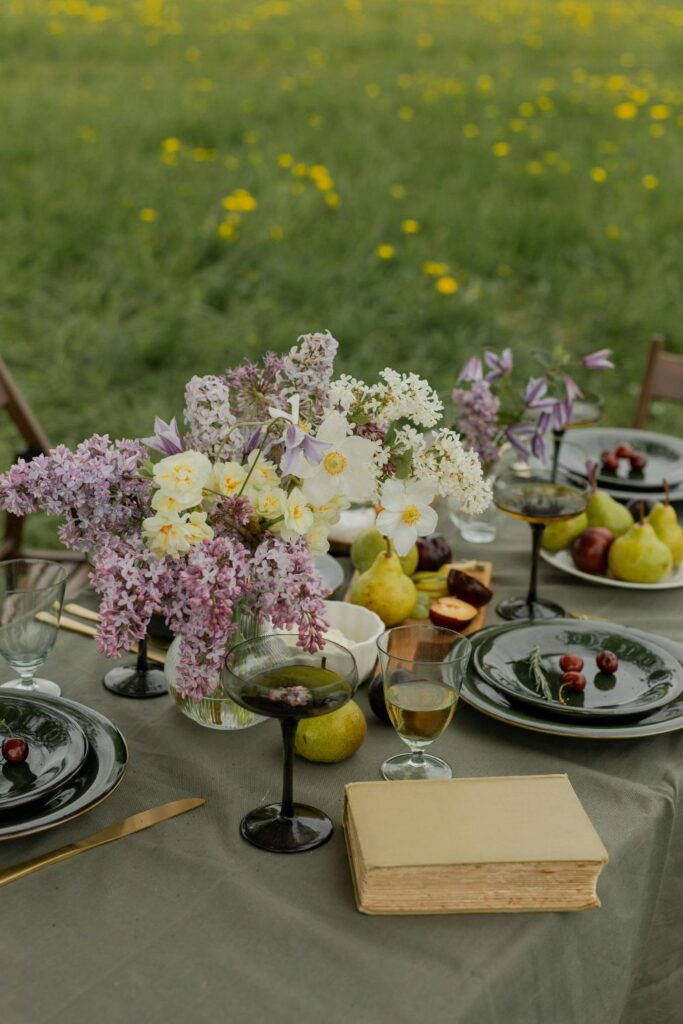 Wildflower Garden Gathering