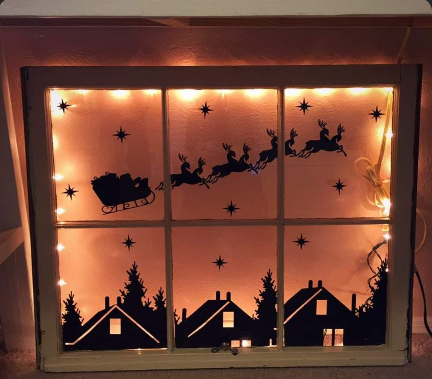 Window Clings and Decals