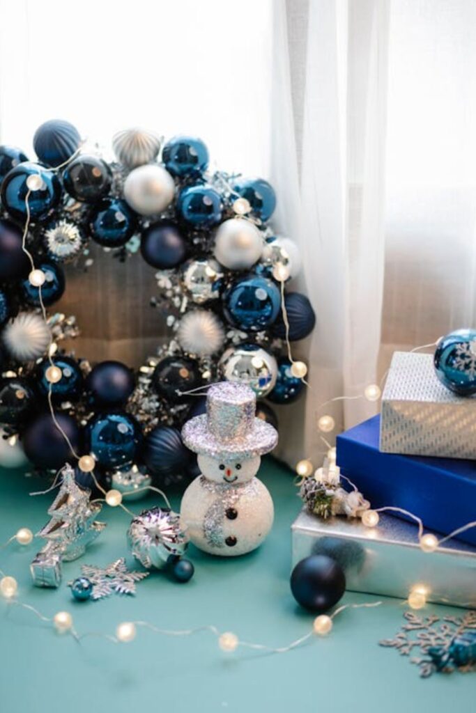 Winter Wonderland Theme