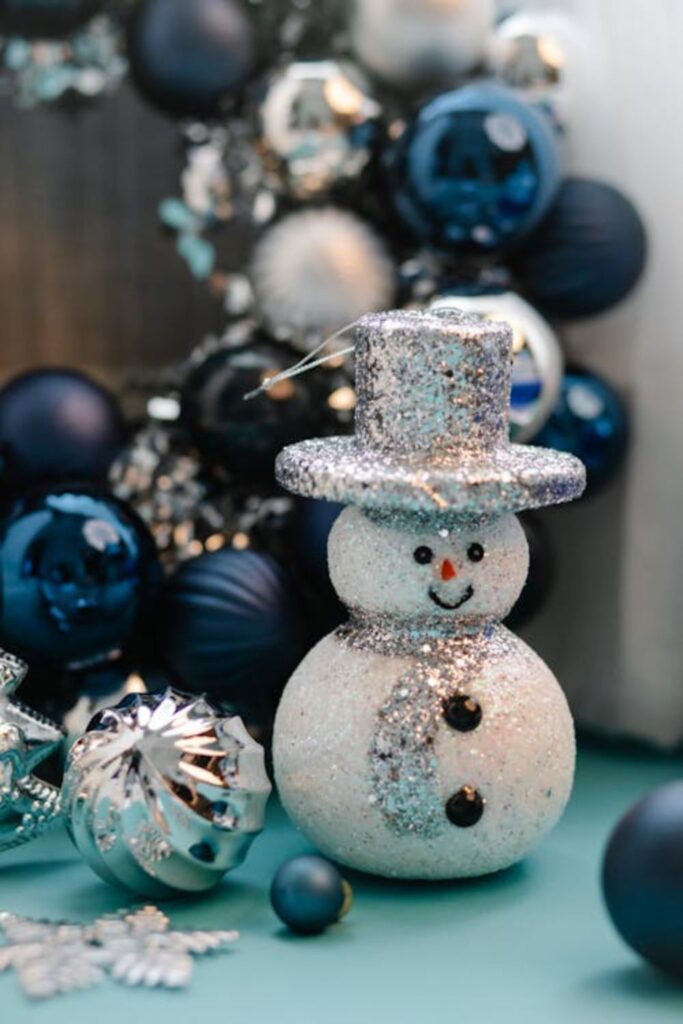 Winter Wonderland Theme Party