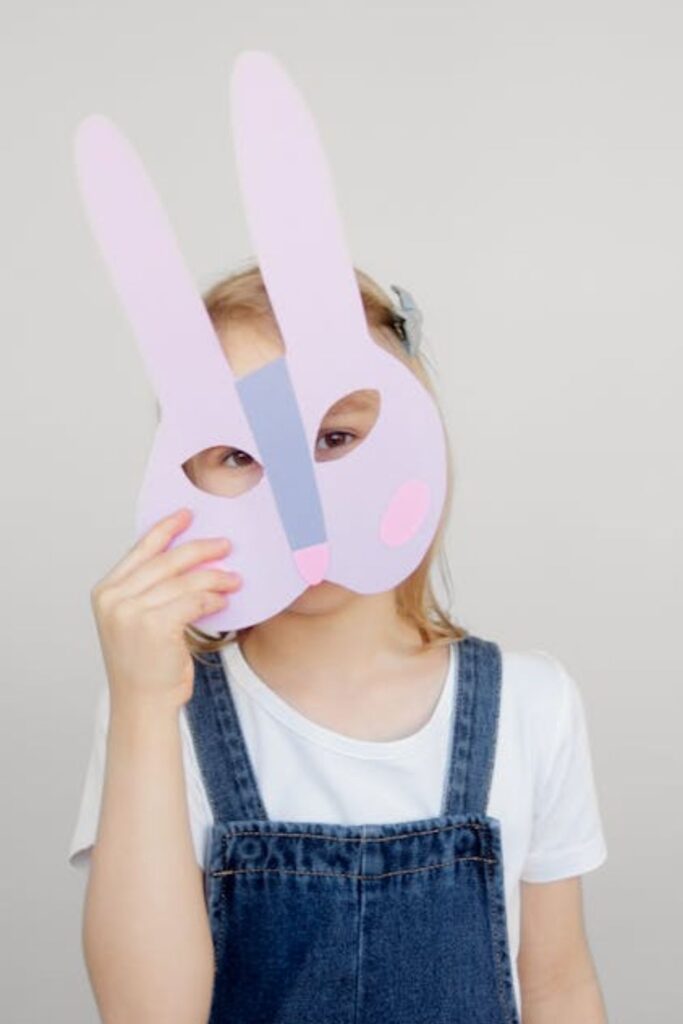 Bunny Mask