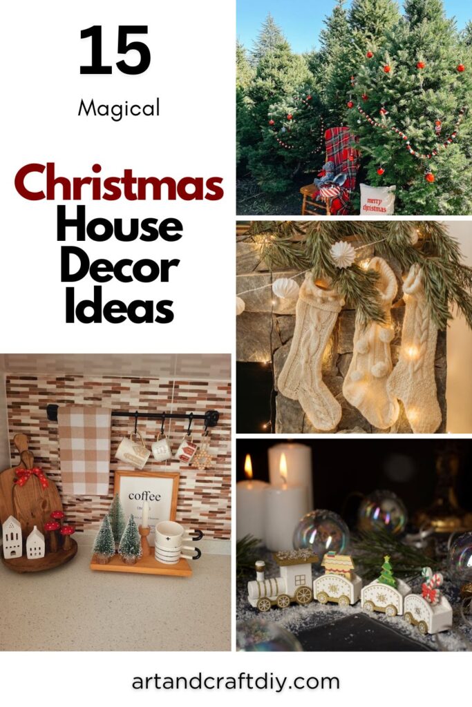 Christmas House Decor Ideas