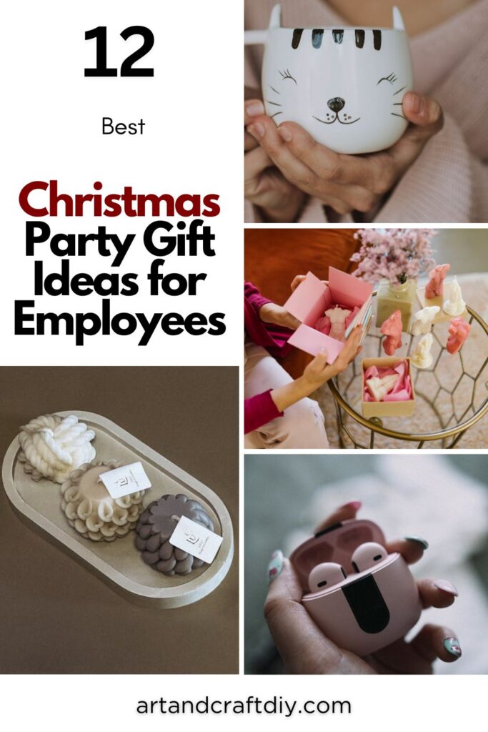 Christmas Party Gift Ideas for Employees