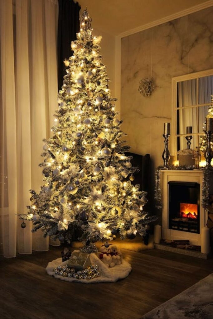 Cozy Fire Pit Corner