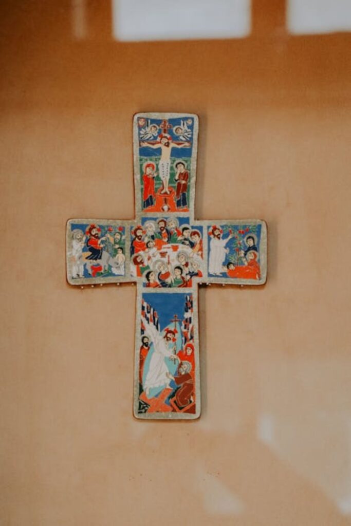 Cross Wall Art