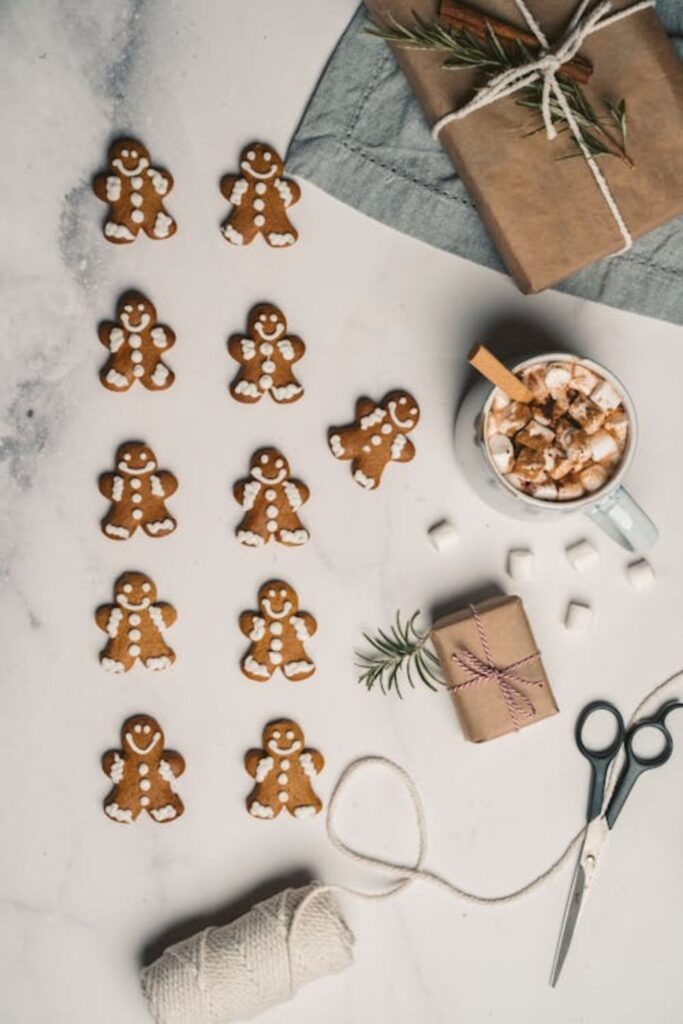 Gingerbread Cookies