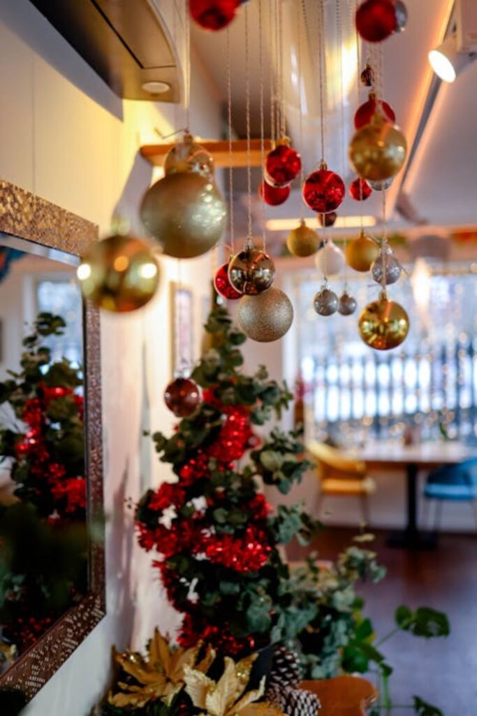 Hanging Ornaments