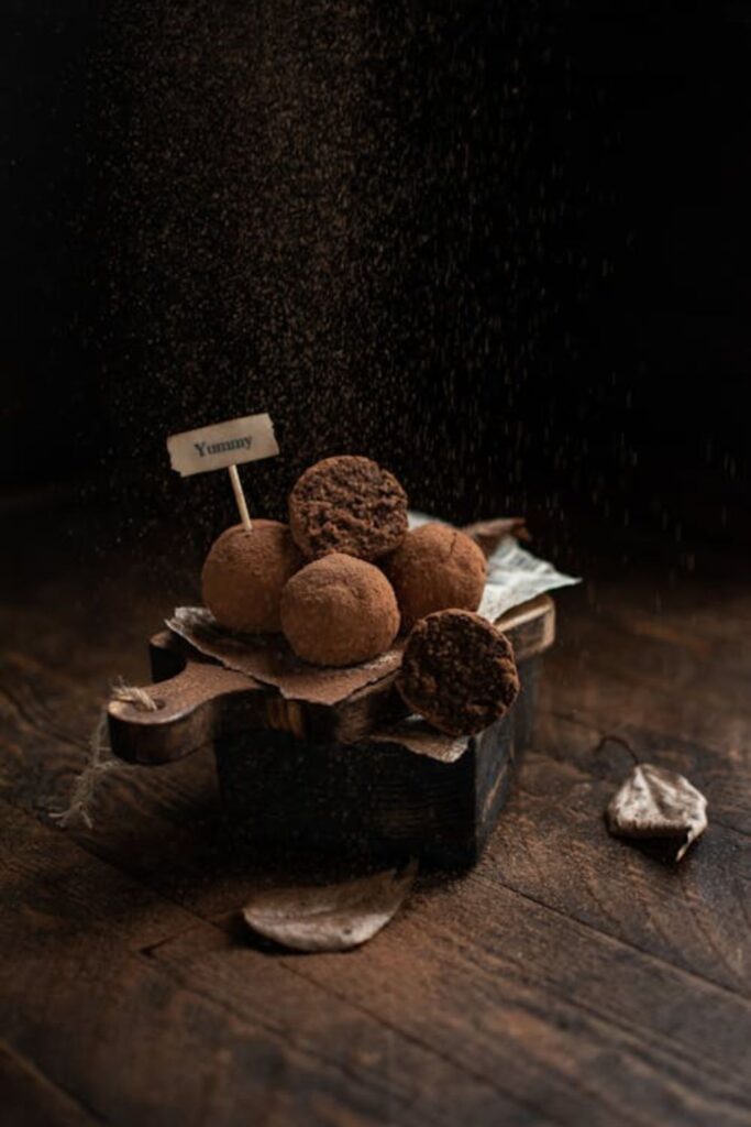 Hot Chocolate Truffles