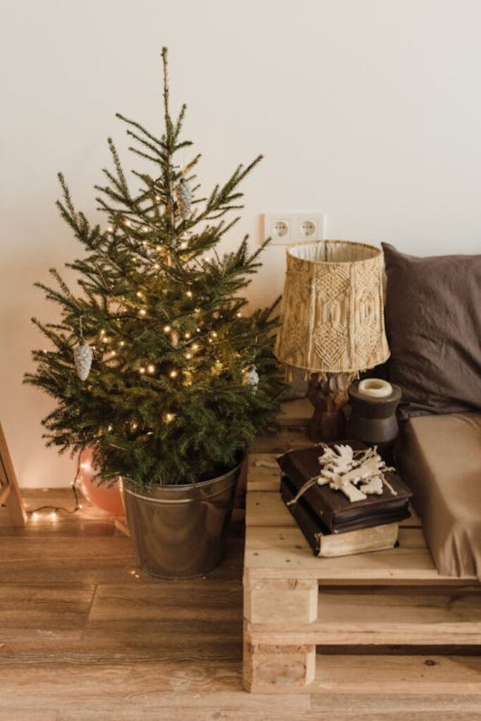 Minimalist Scandinavian Style