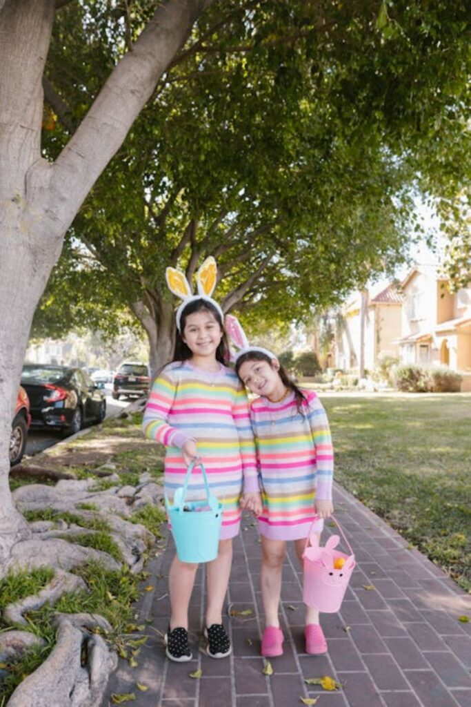 Neighborhood Scavenger Hunt