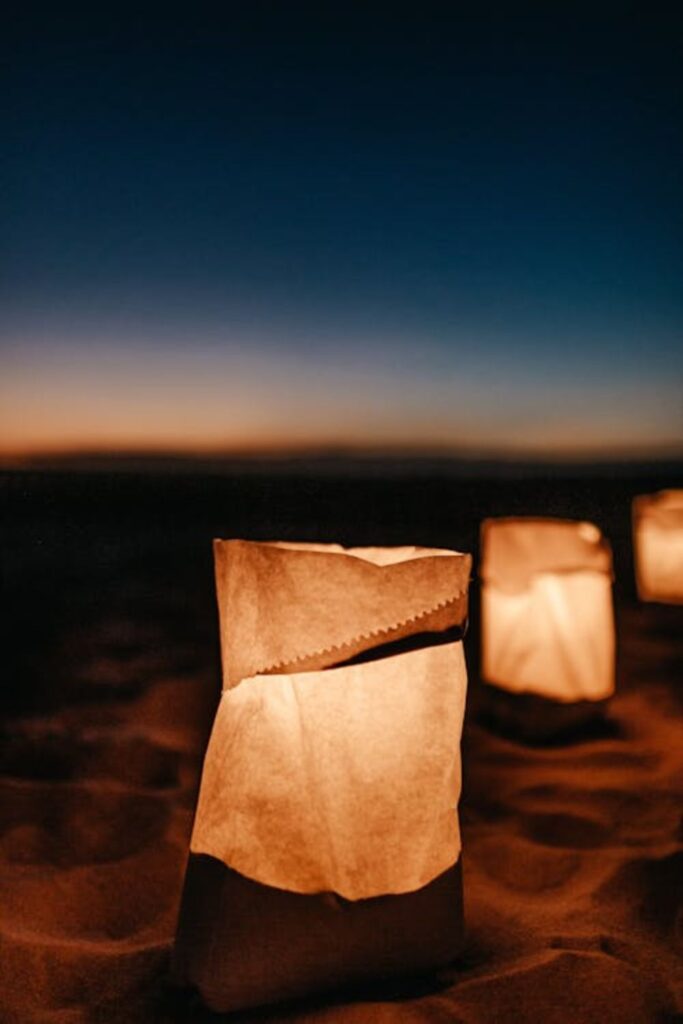 Paper Lanterns