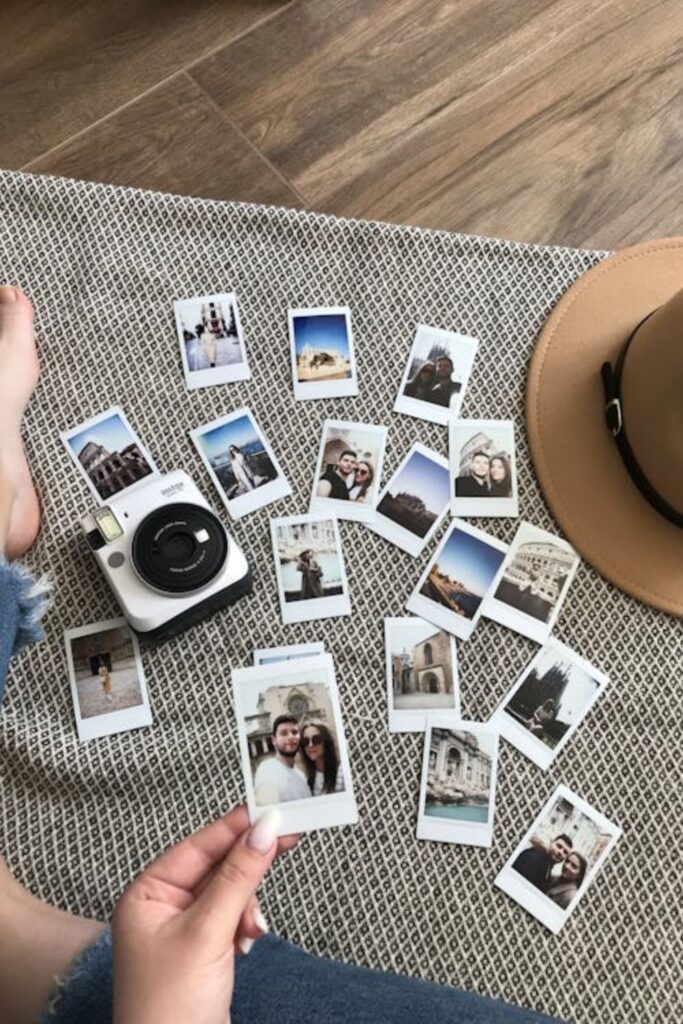 Photo Memory Card