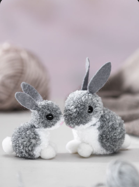 Pom-Pom Bunny