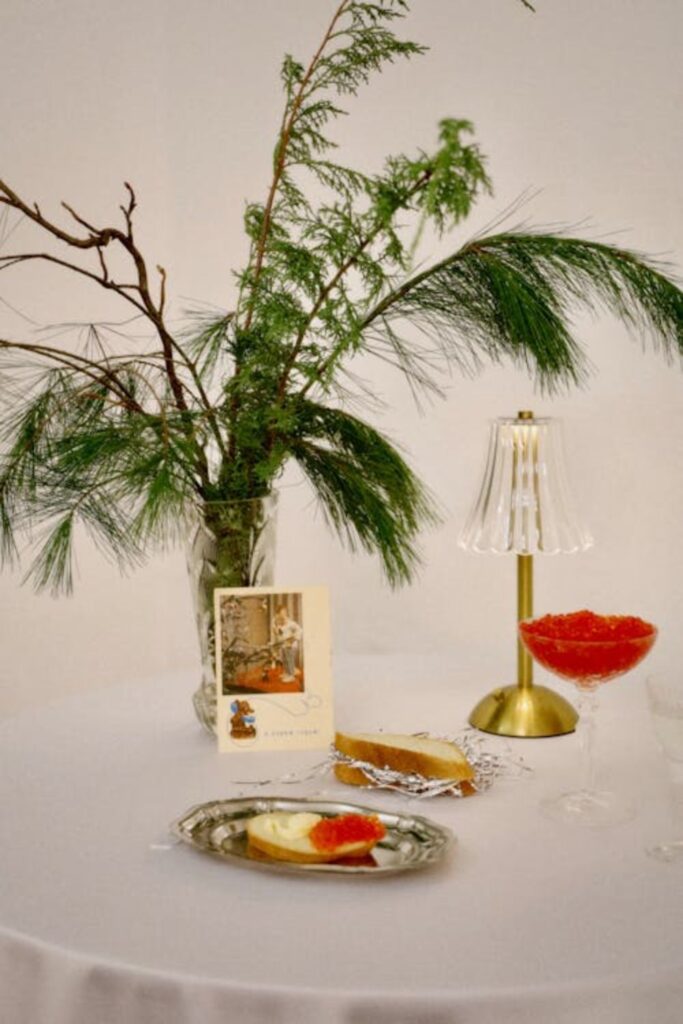 Rustic Farmhouse Setup