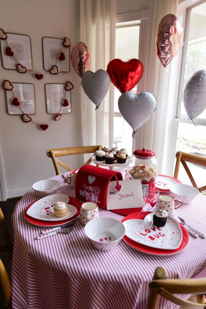 Kids’ Valentine Craft Party