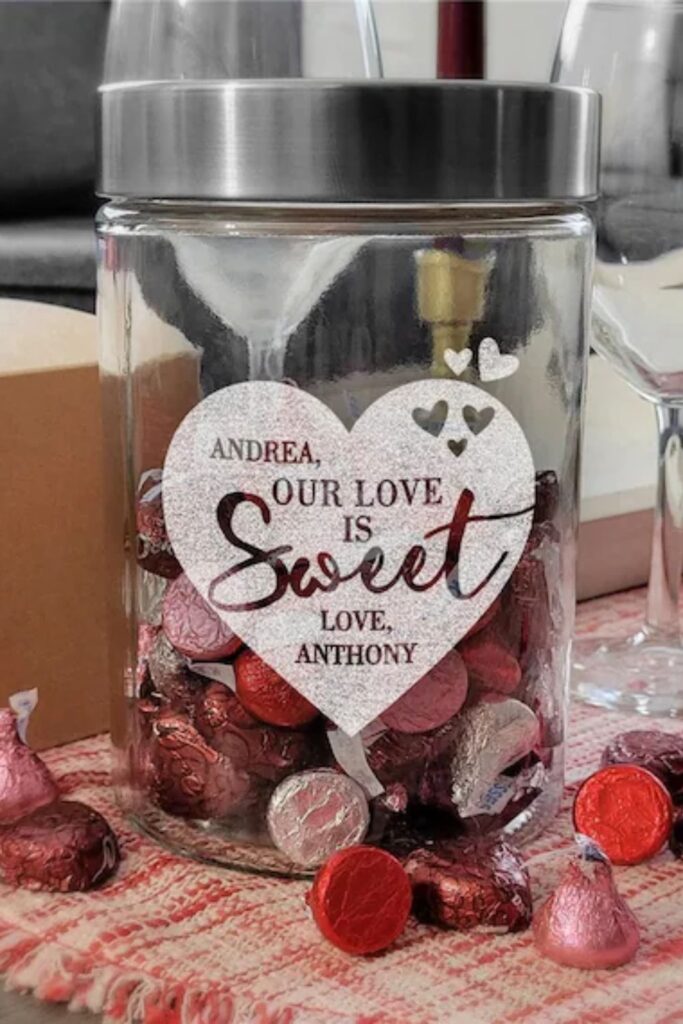 Love Letter Jar