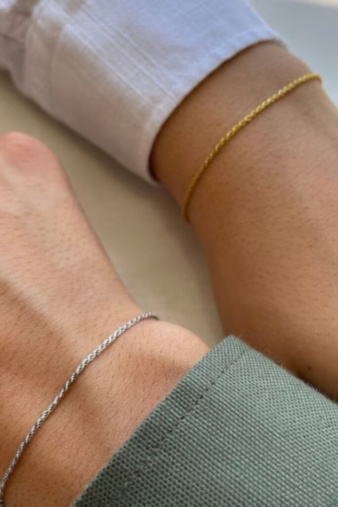 Matching Couple Bracelets
