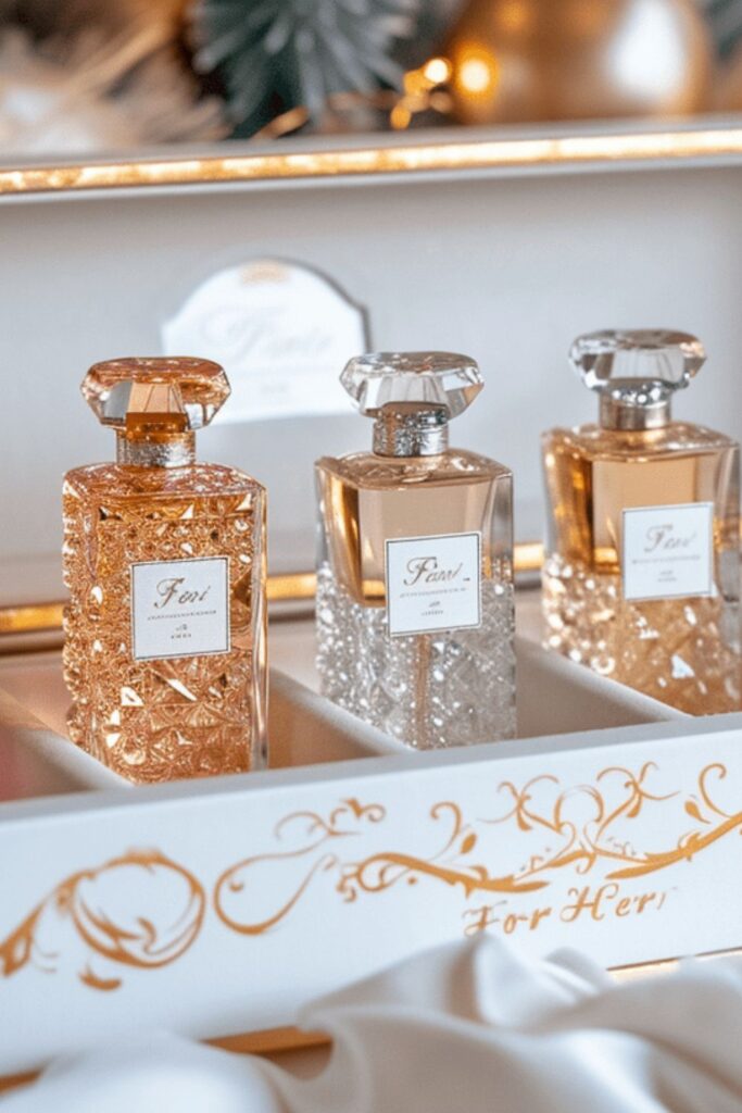 Perfume Gift Box