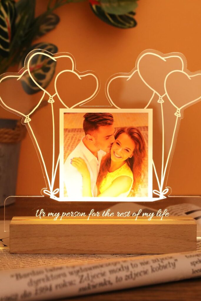 Personalized Photo Frame