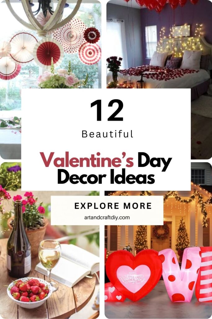 Valentine’s Day Decor Ideas