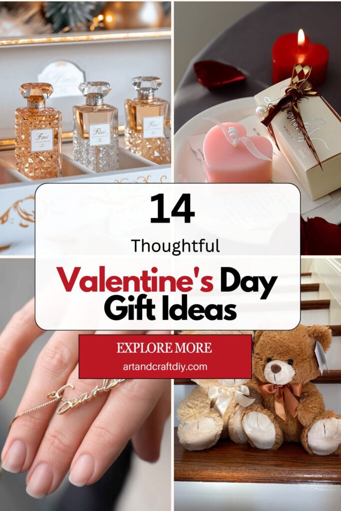 Valentine’s Day Gift Ideas