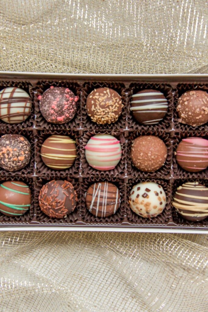Chocolate Truffles