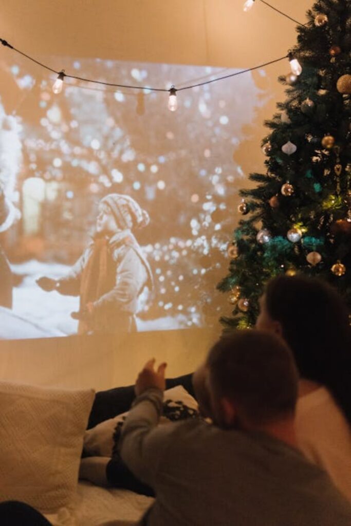 Cozy Movie Night Celebration