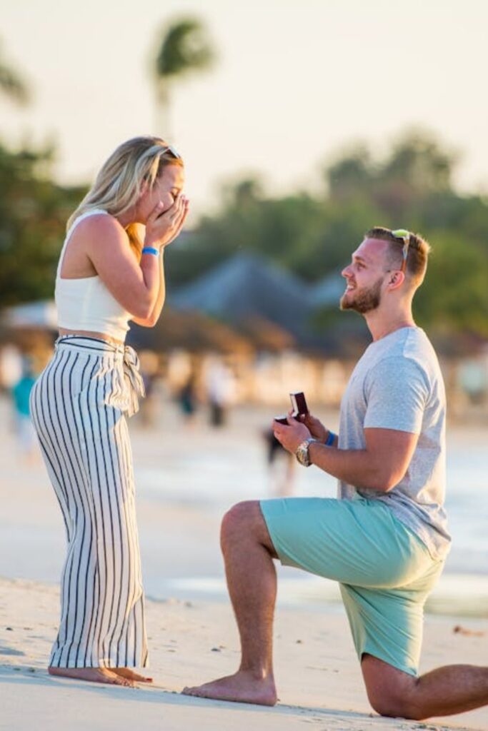 Destination Vacation Proposal