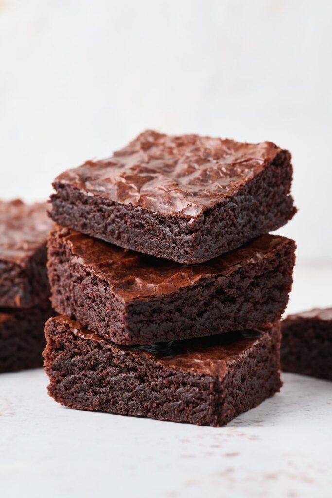 Mini Chocolate Brownies