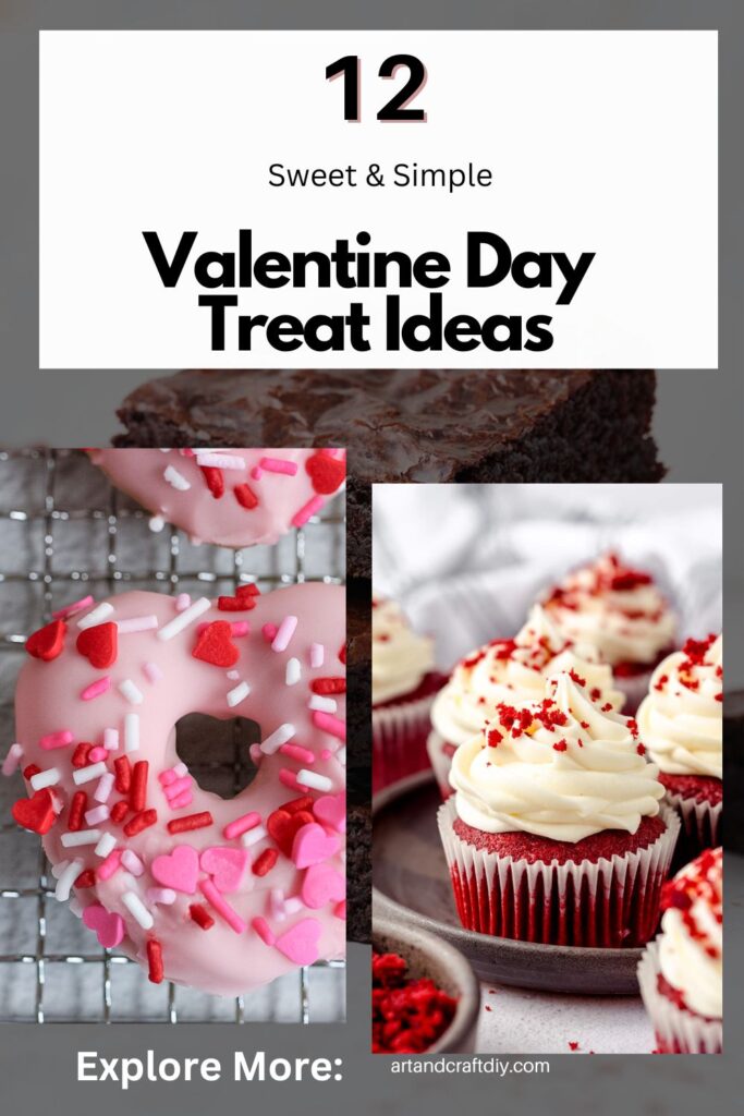 Valentine Day Treat Ideas