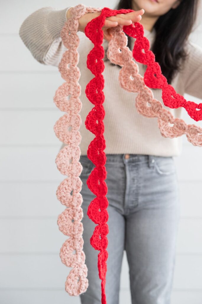 Valentine Garlands