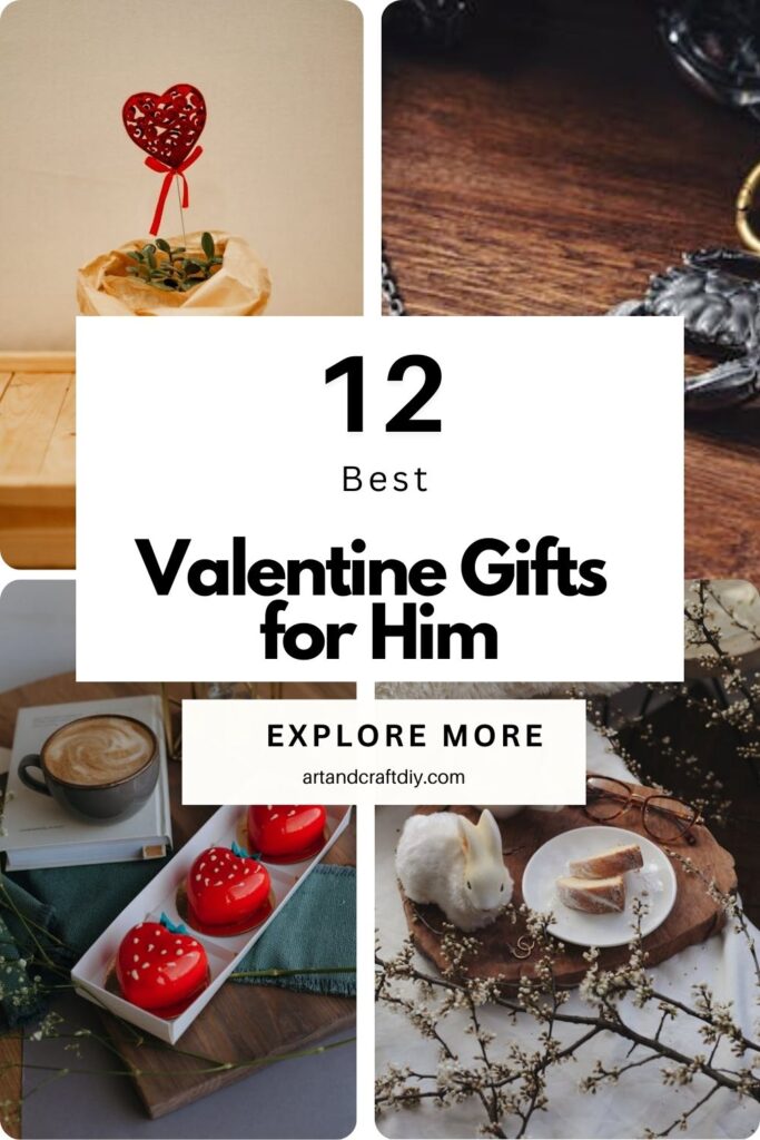 Valentine Gifts for Him