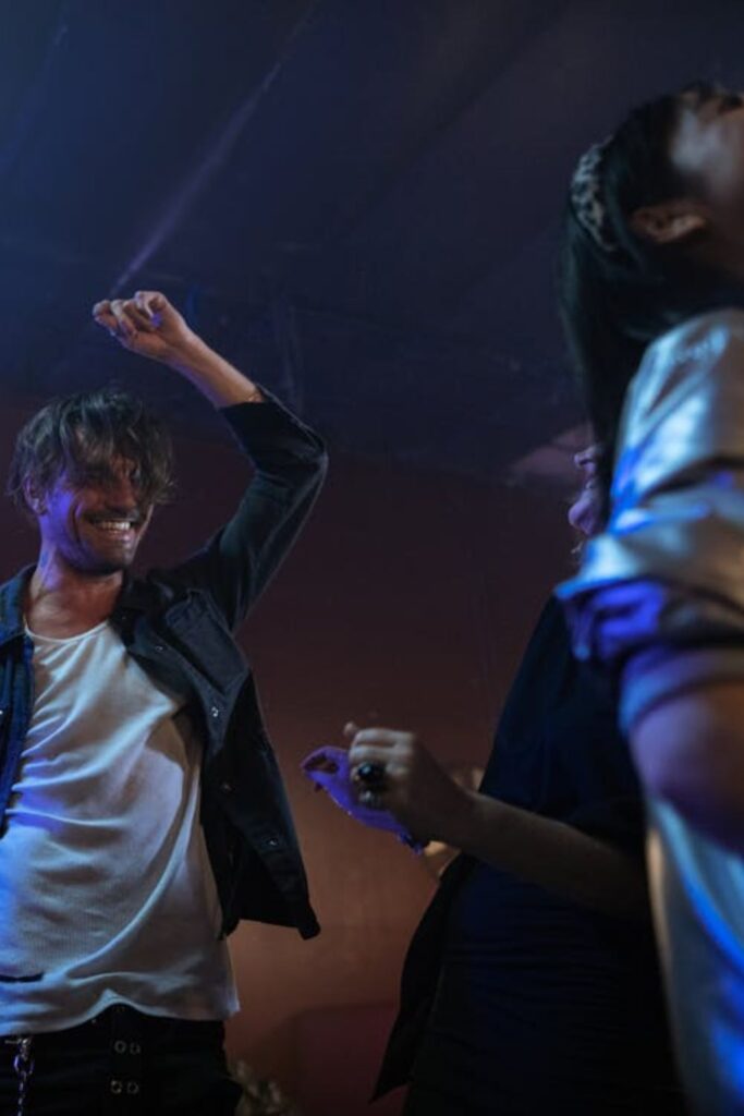 Valentine’s Dance Party