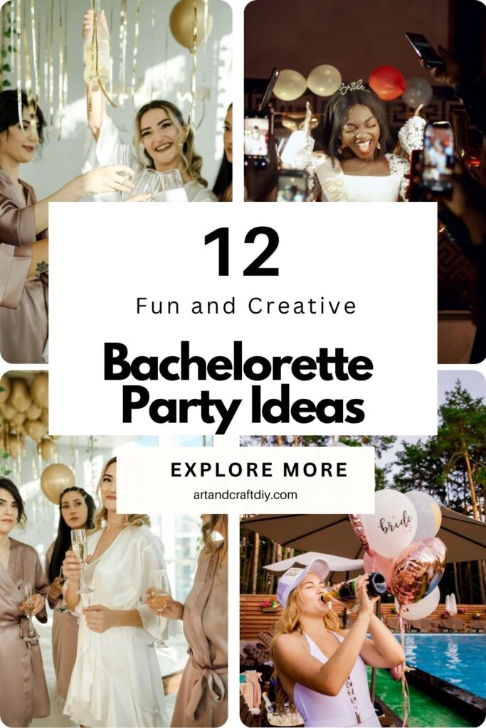 Bachelorette Party Ideas