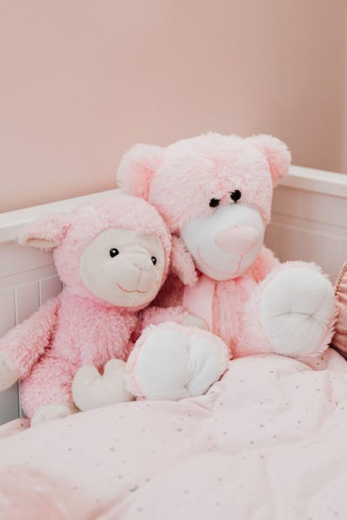 Cute Plush Toys