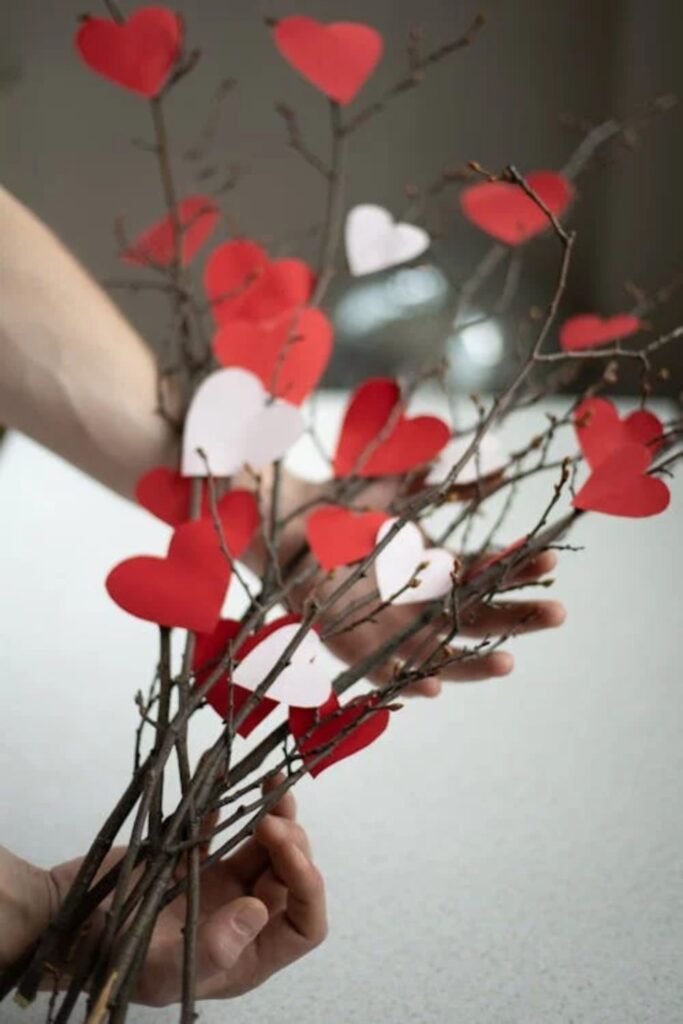 DIY Valentine Craft Event