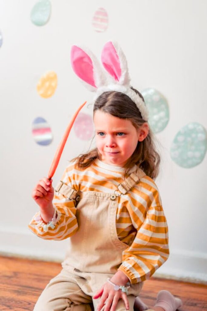 Dungarees with Full Sleeve Tee
