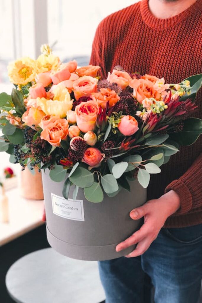 Flower Pot Decorating Contest