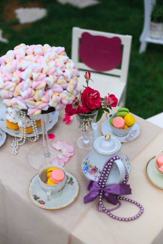 Garden Tea Party
