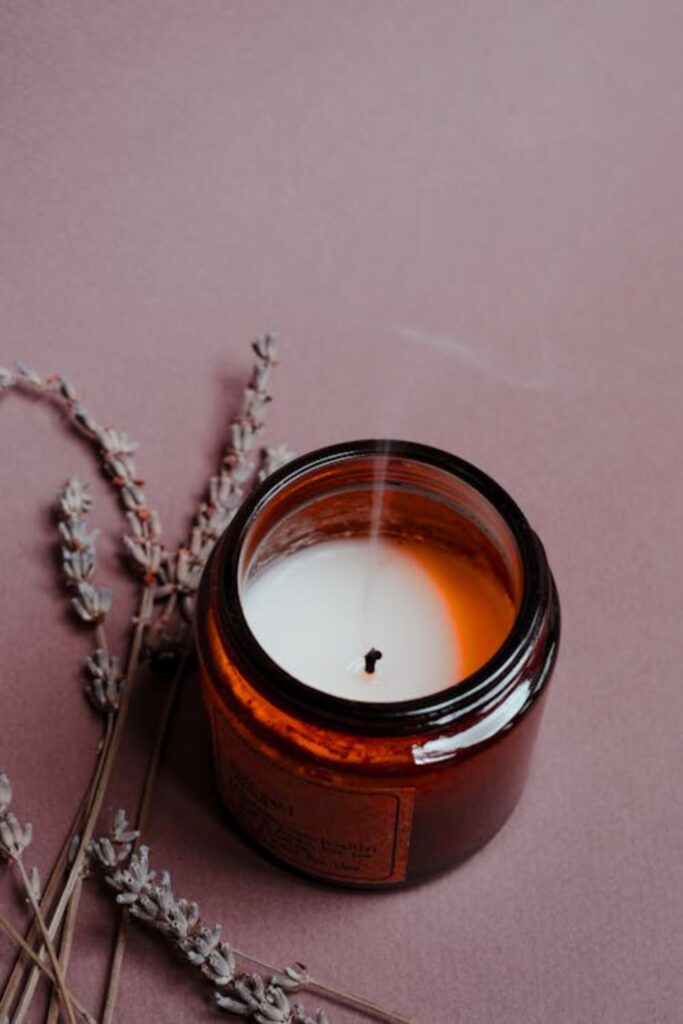 Handmade Scented Candles