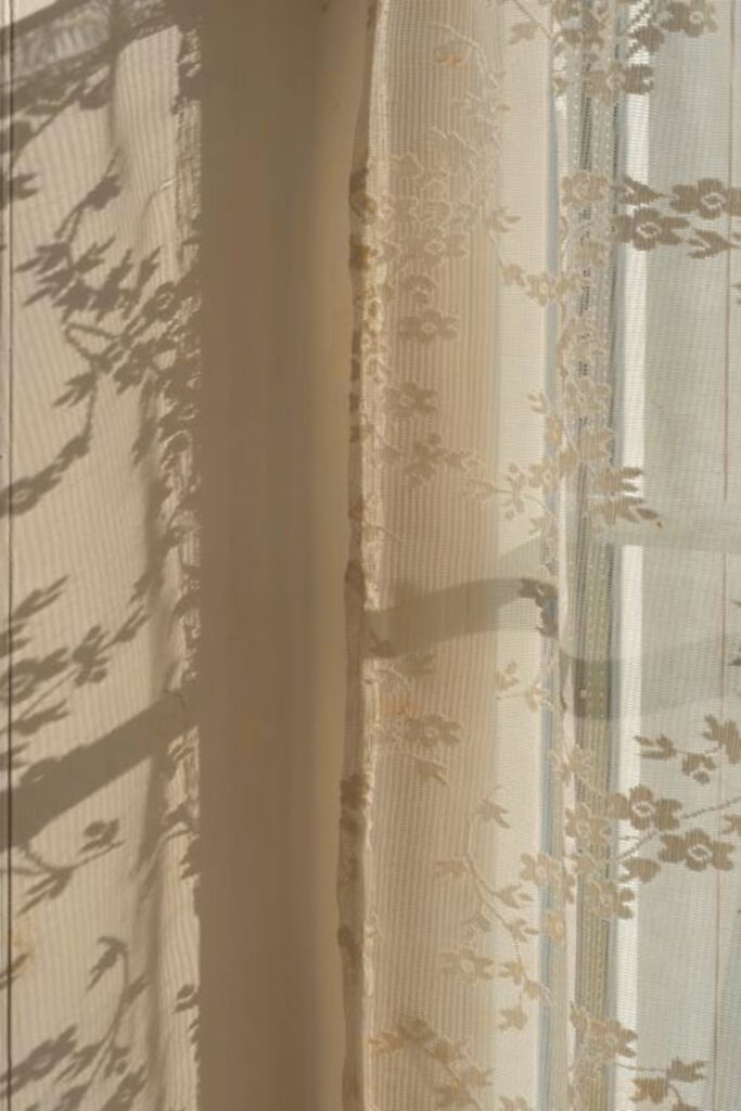 Light and Airy Curtains