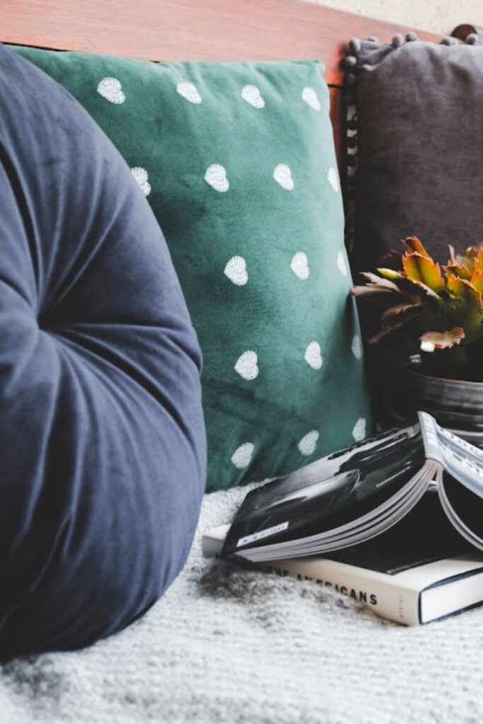 Pastel Throw Pillows