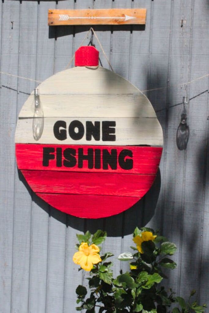 Spring-Themed Wall Signs